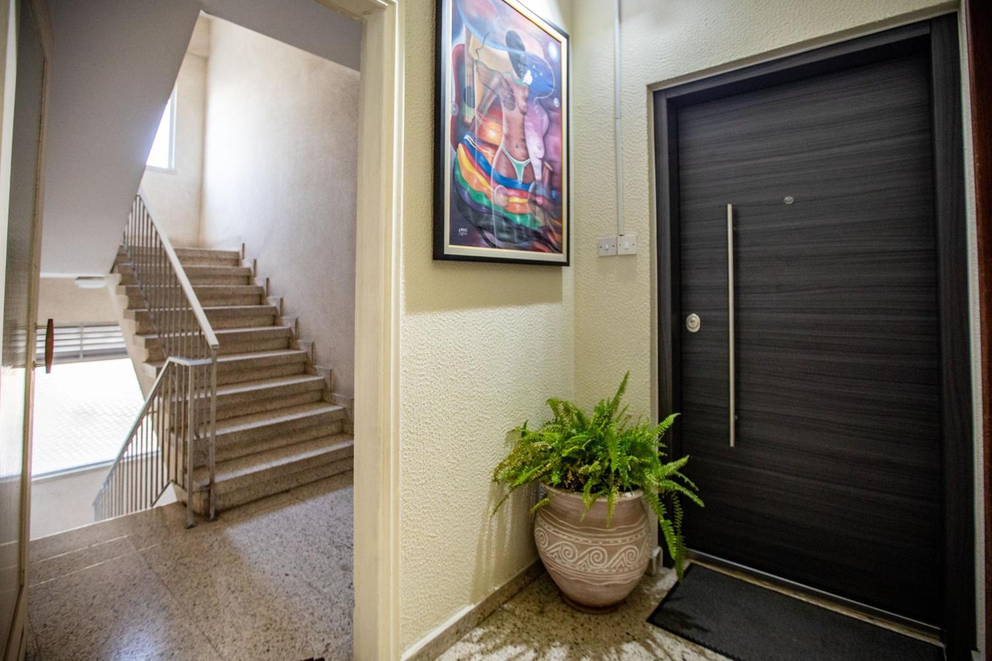 Neapolis Residence Spacious Quiet Near Beach ลิมาซอล ภายนอก รูปภาพ