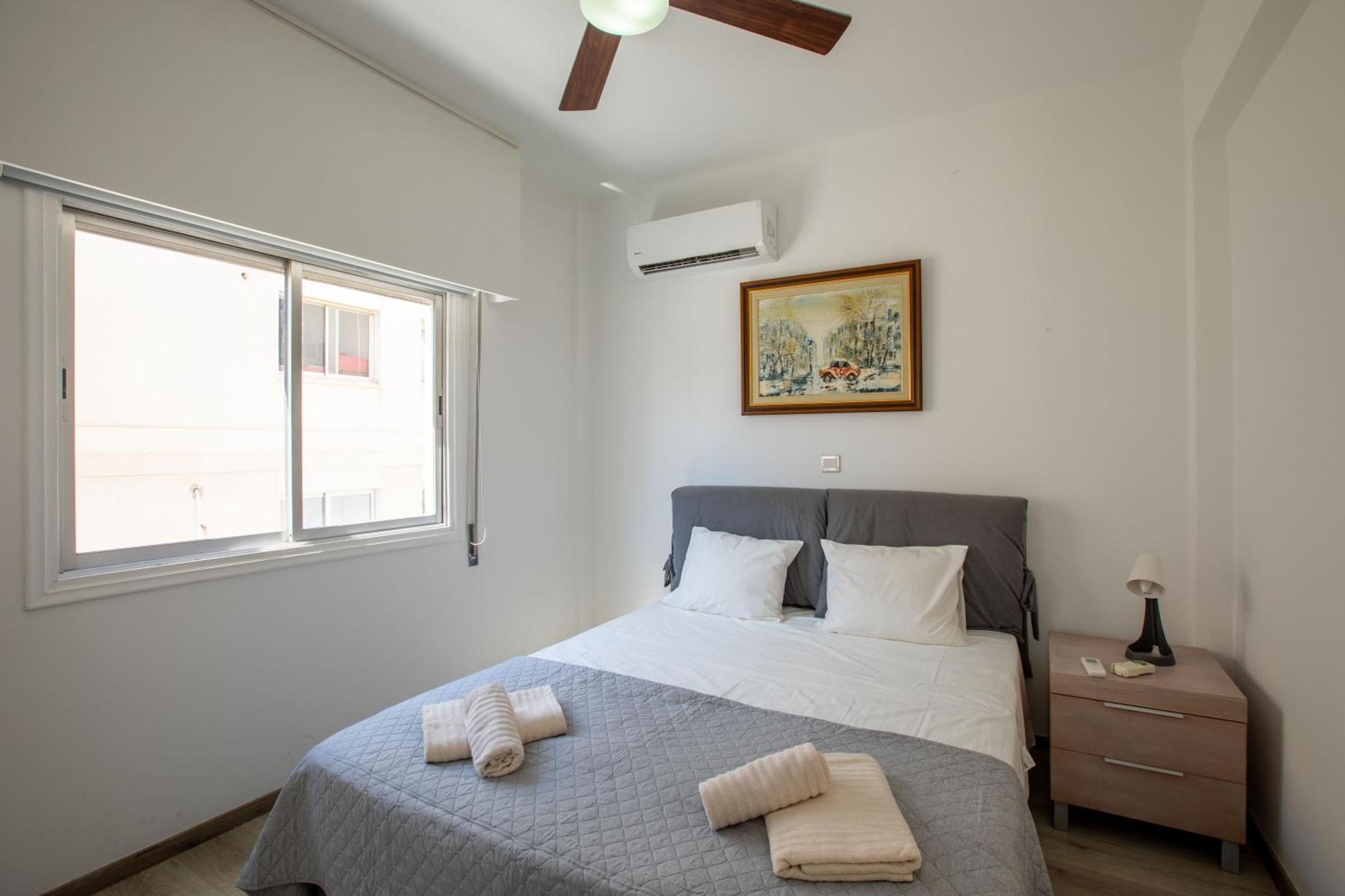 Neapolis Residence Spacious Quiet Near Beach ลิมาซอล ภายนอก รูปภาพ