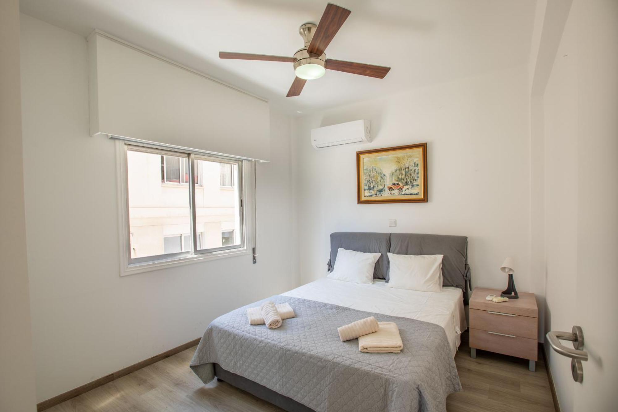 Neapolis Residence Spacious Quiet Near Beach ลิมาซอล ภายนอก รูปภาพ