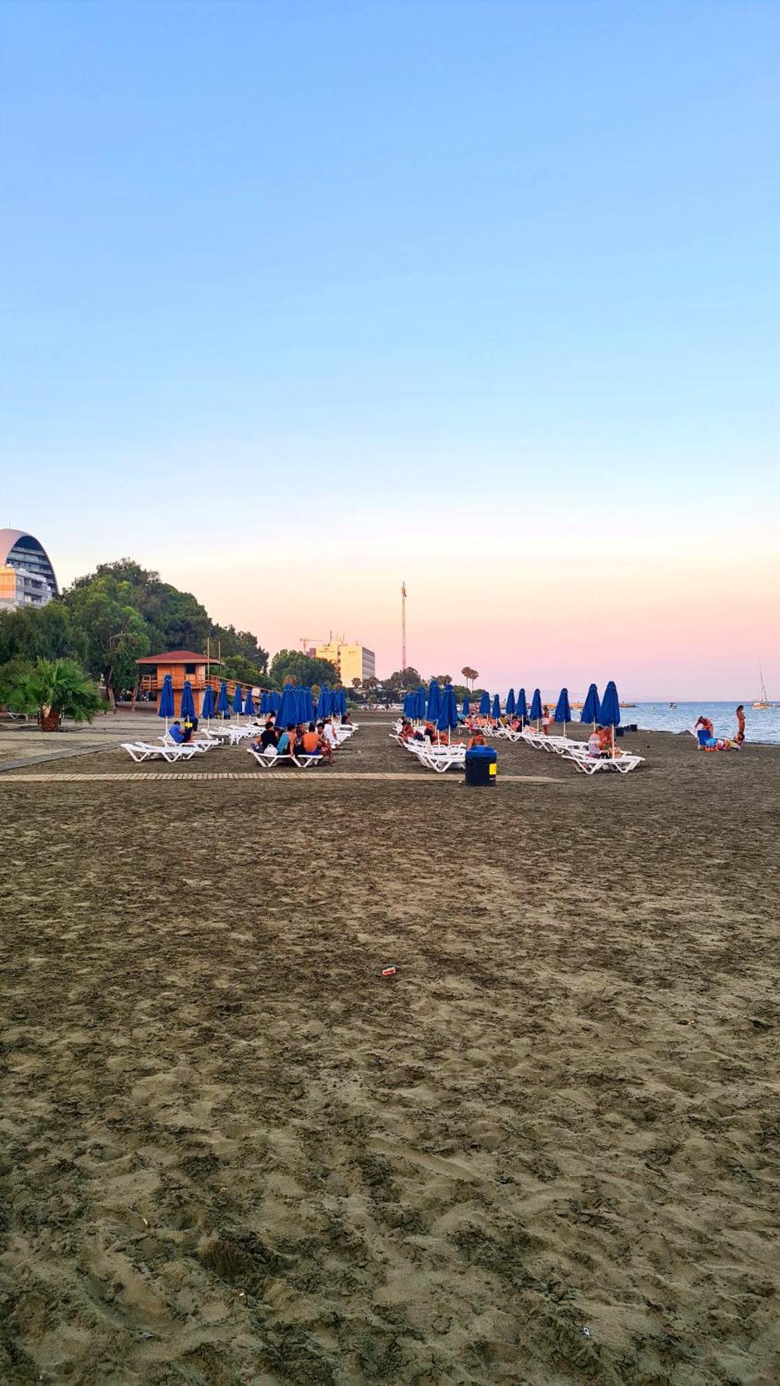 Neapolis Residence Spacious Quiet Near Beach ลิมาซอล ภายนอก รูปภาพ